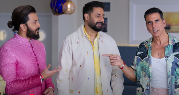 housefull 5 worldwide collection